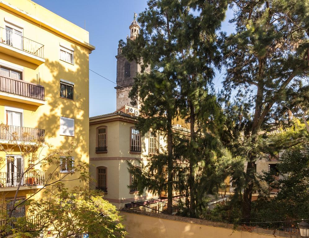 Bet Apartments - Tramontana Apartments Valencia Ngoại thất bức ảnh