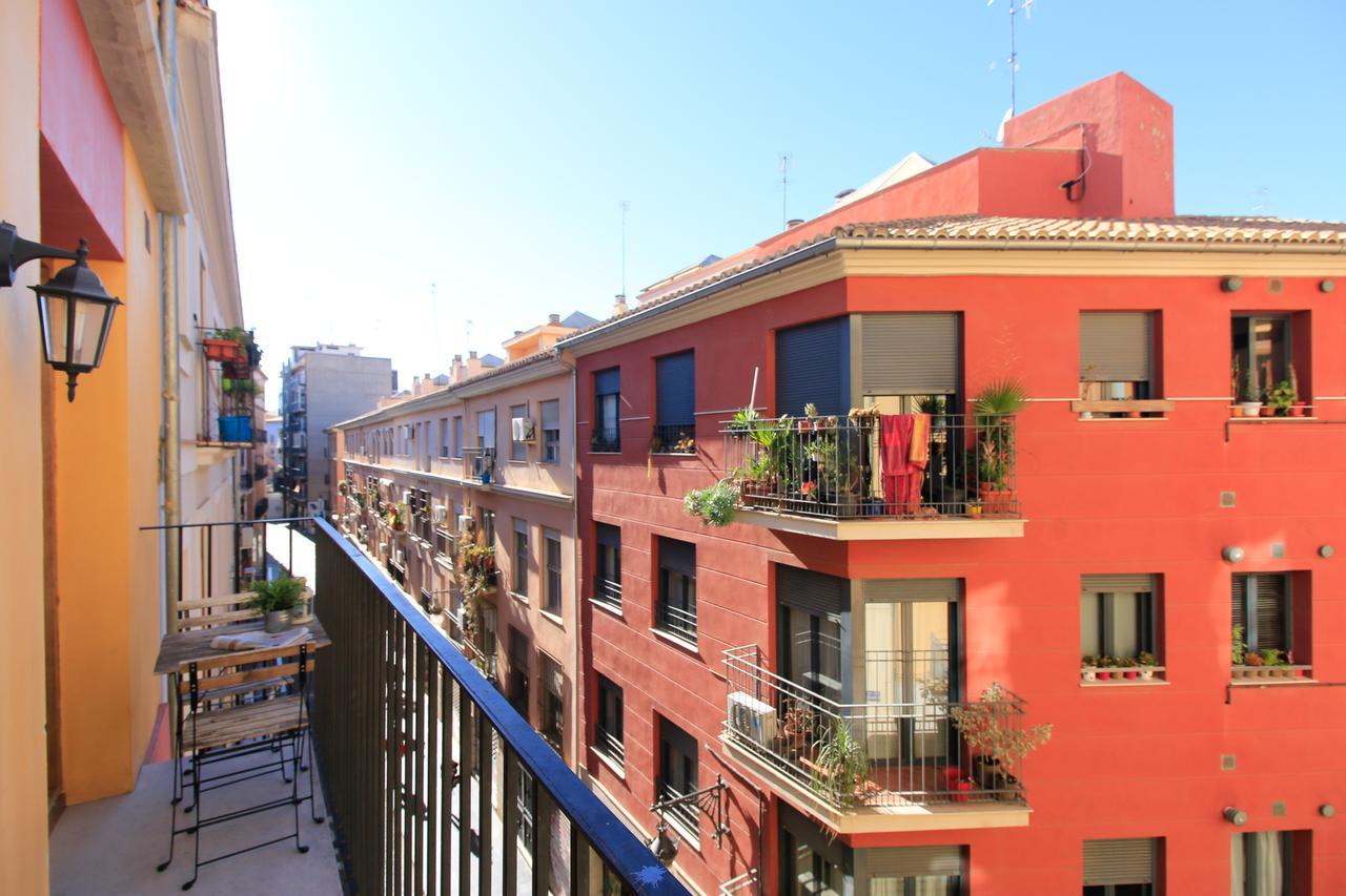Bet Apartments - Tramontana Apartments Valencia Ngoại thất bức ảnh