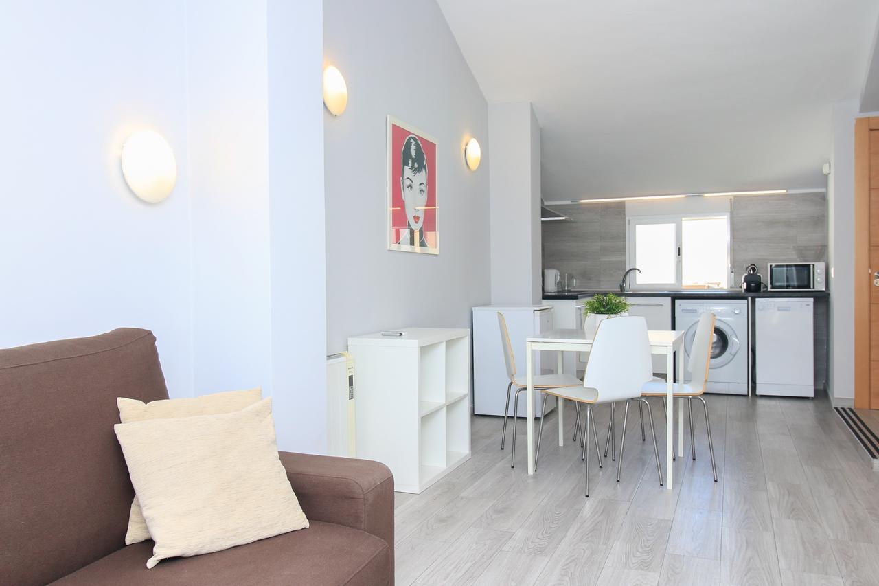 Bet Apartments - Tramontana Apartments Valencia Ngoại thất bức ảnh