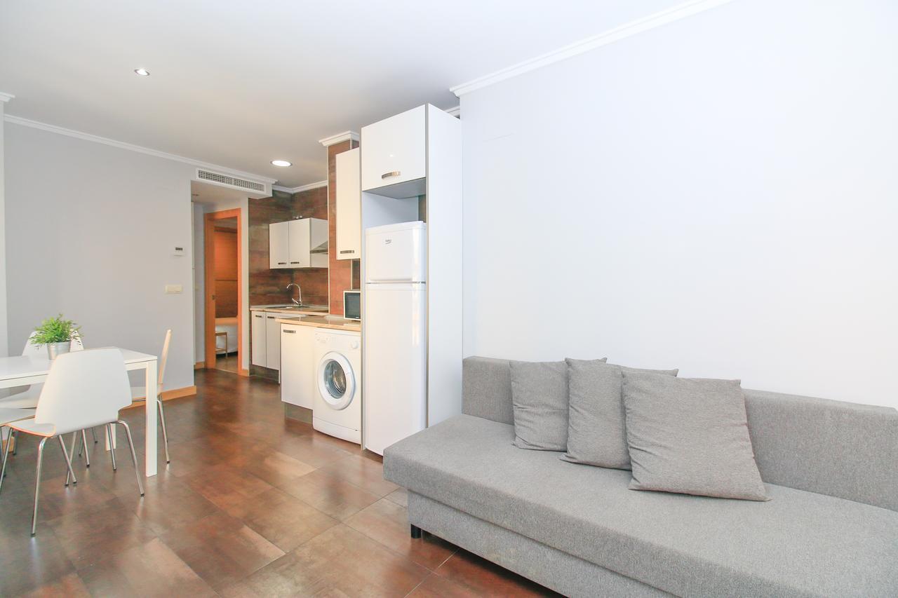 Bet Apartments - Tramontana Apartments Valencia Ngoại thất bức ảnh