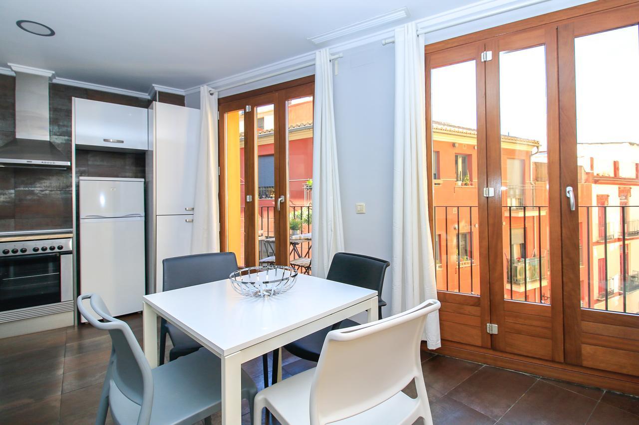Bet Apartments - Tramontana Apartments Valencia Ngoại thất bức ảnh