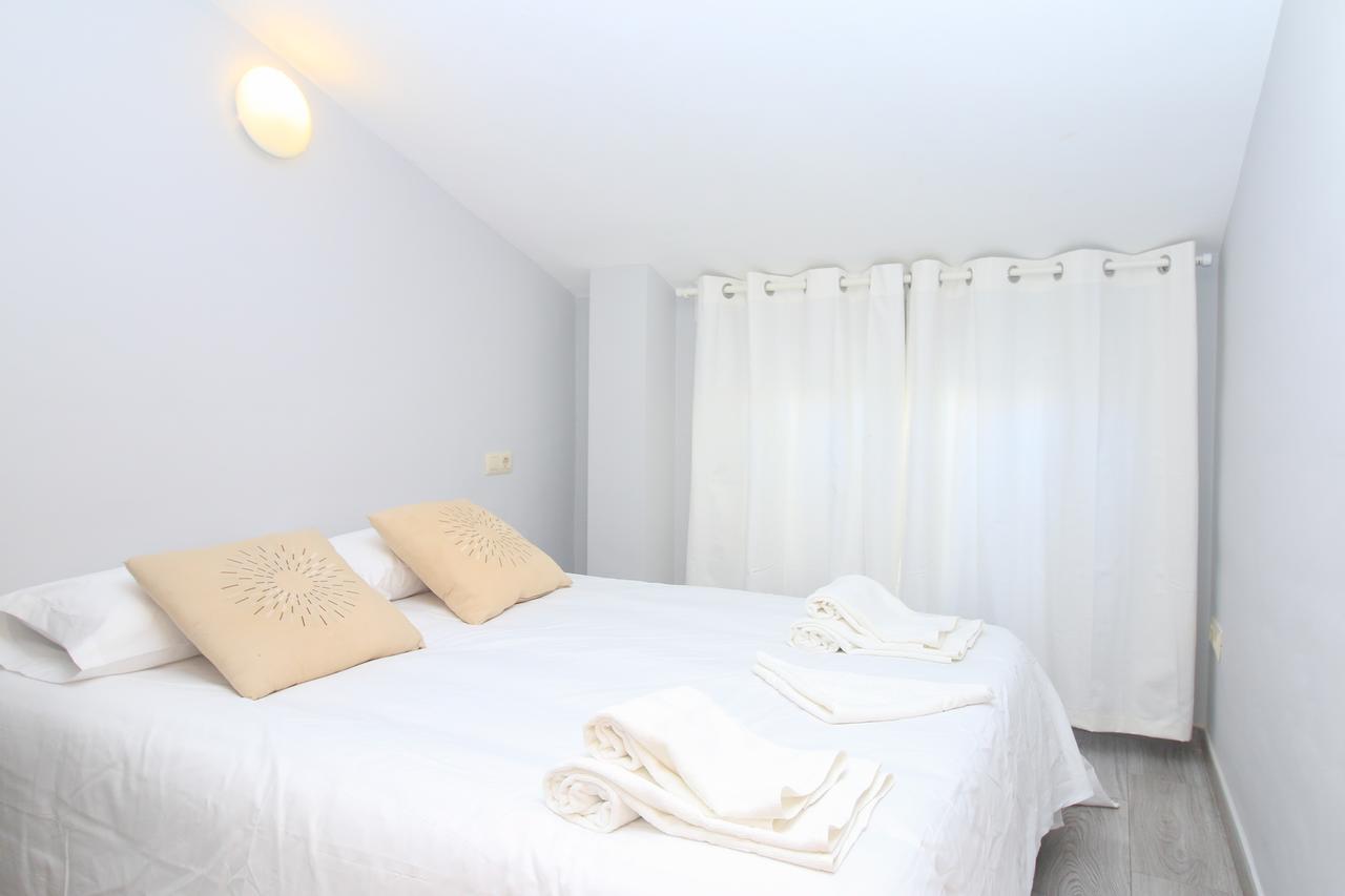 Bet Apartments - Tramontana Apartments Valencia Ngoại thất bức ảnh