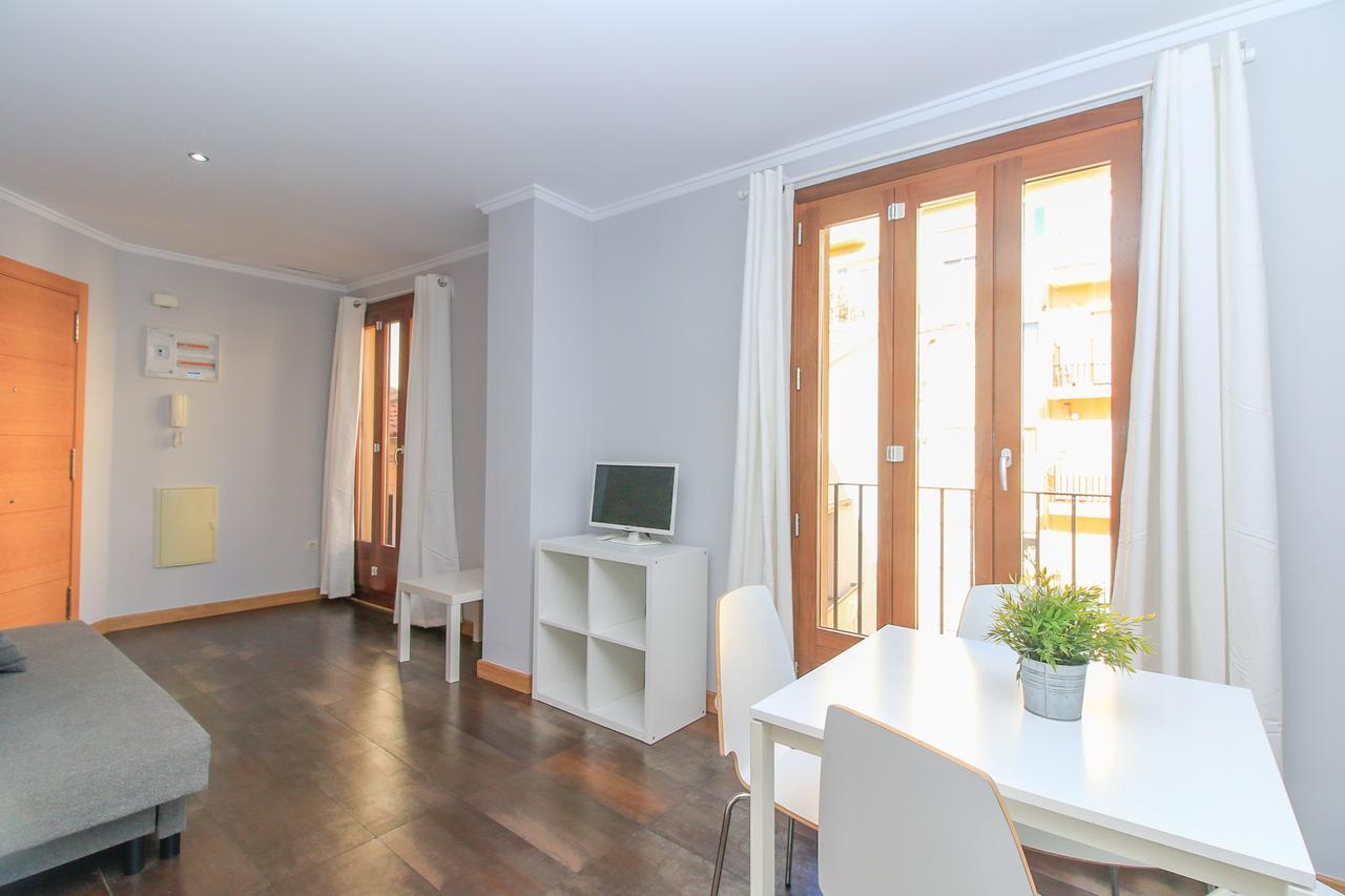 Bet Apartments - Tramontana Apartments Valencia Ngoại thất bức ảnh
