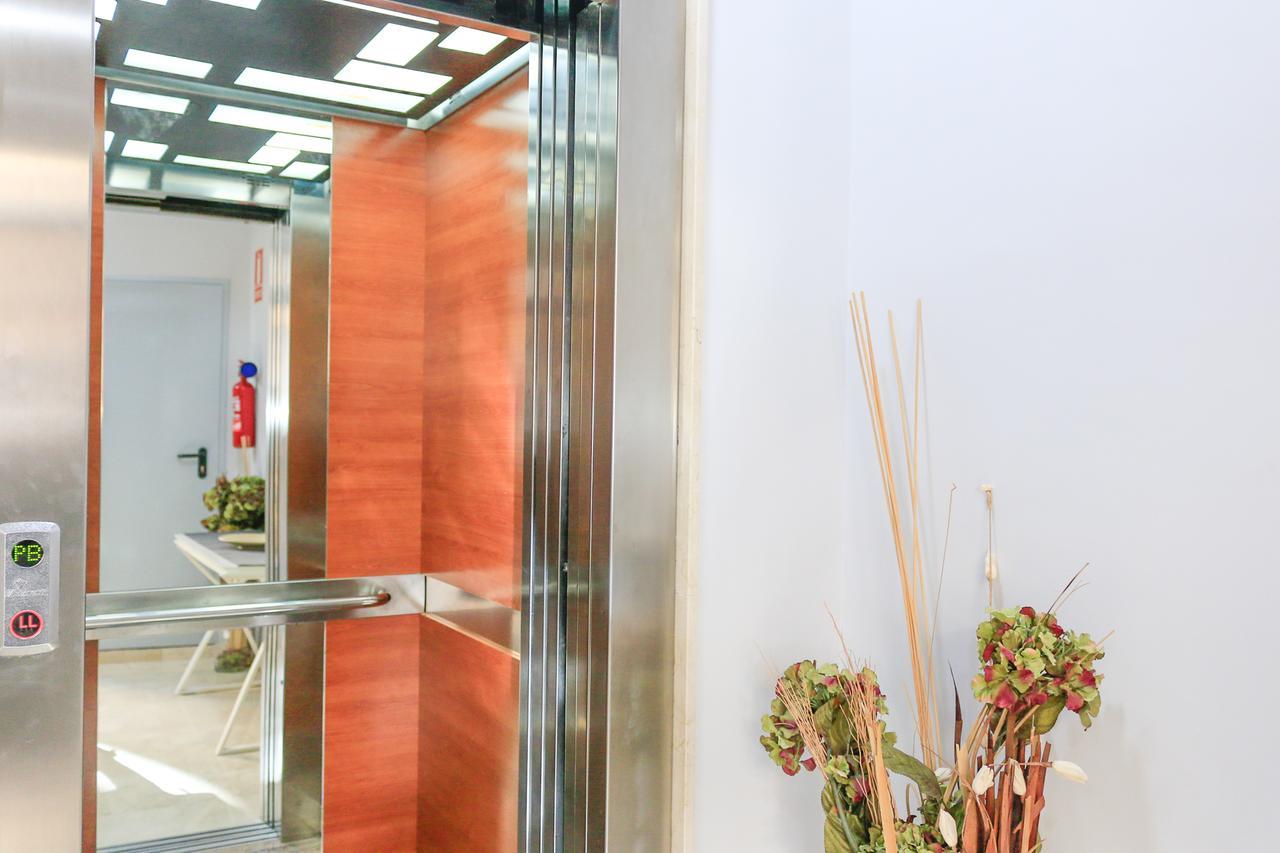 Bet Apartments - Tramontana Apartments Valencia Ngoại thất bức ảnh