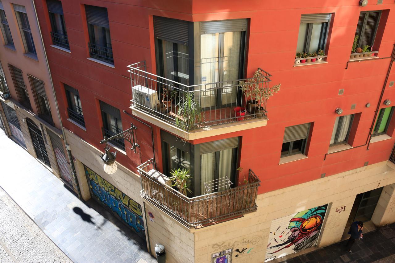 Bet Apartments - Tramontana Apartments Valencia Ngoại thất bức ảnh