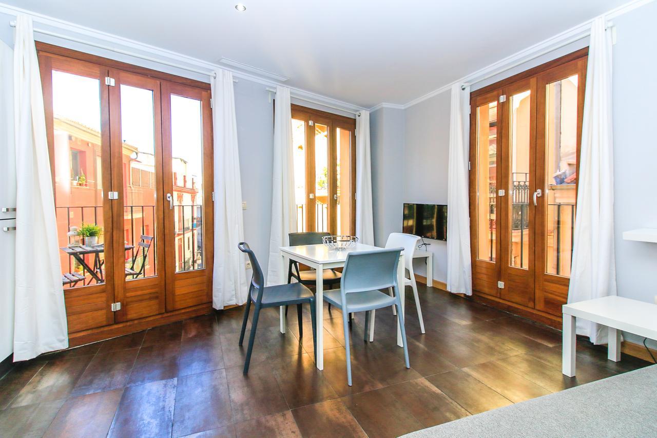 Bet Apartments - Tramontana Apartments Valencia Ngoại thất bức ảnh