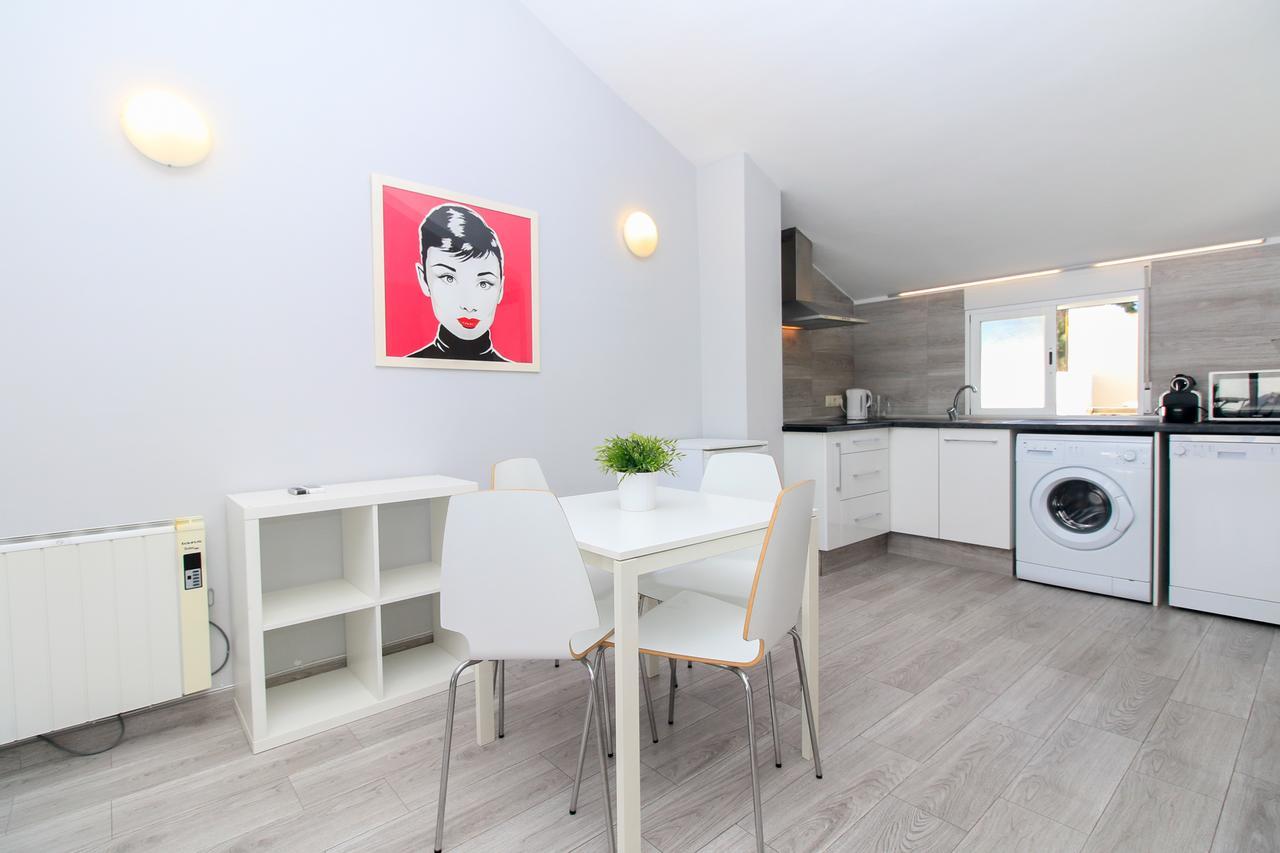 Bet Apartments - Tramontana Apartments Valencia Ngoại thất bức ảnh