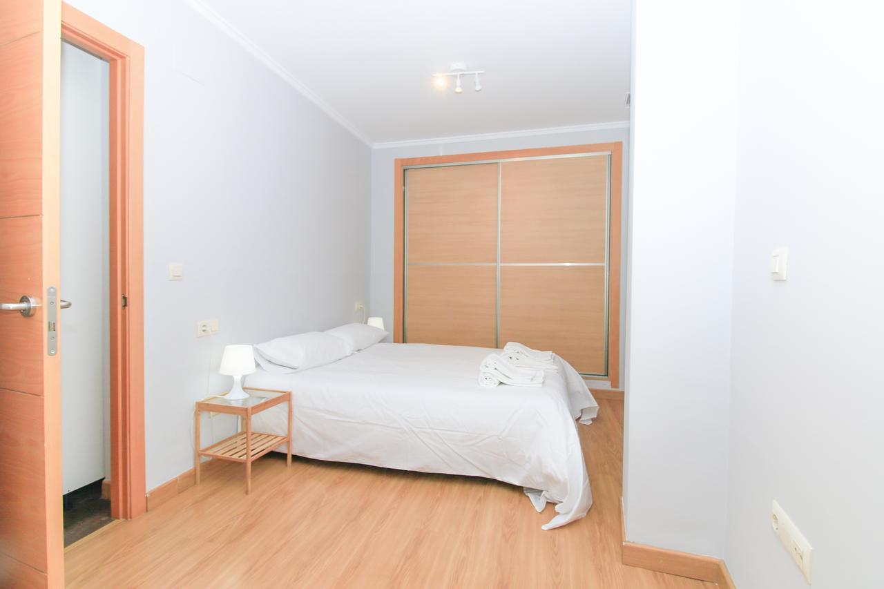 Bet Apartments - Tramontana Apartments Valencia Ngoại thất bức ảnh