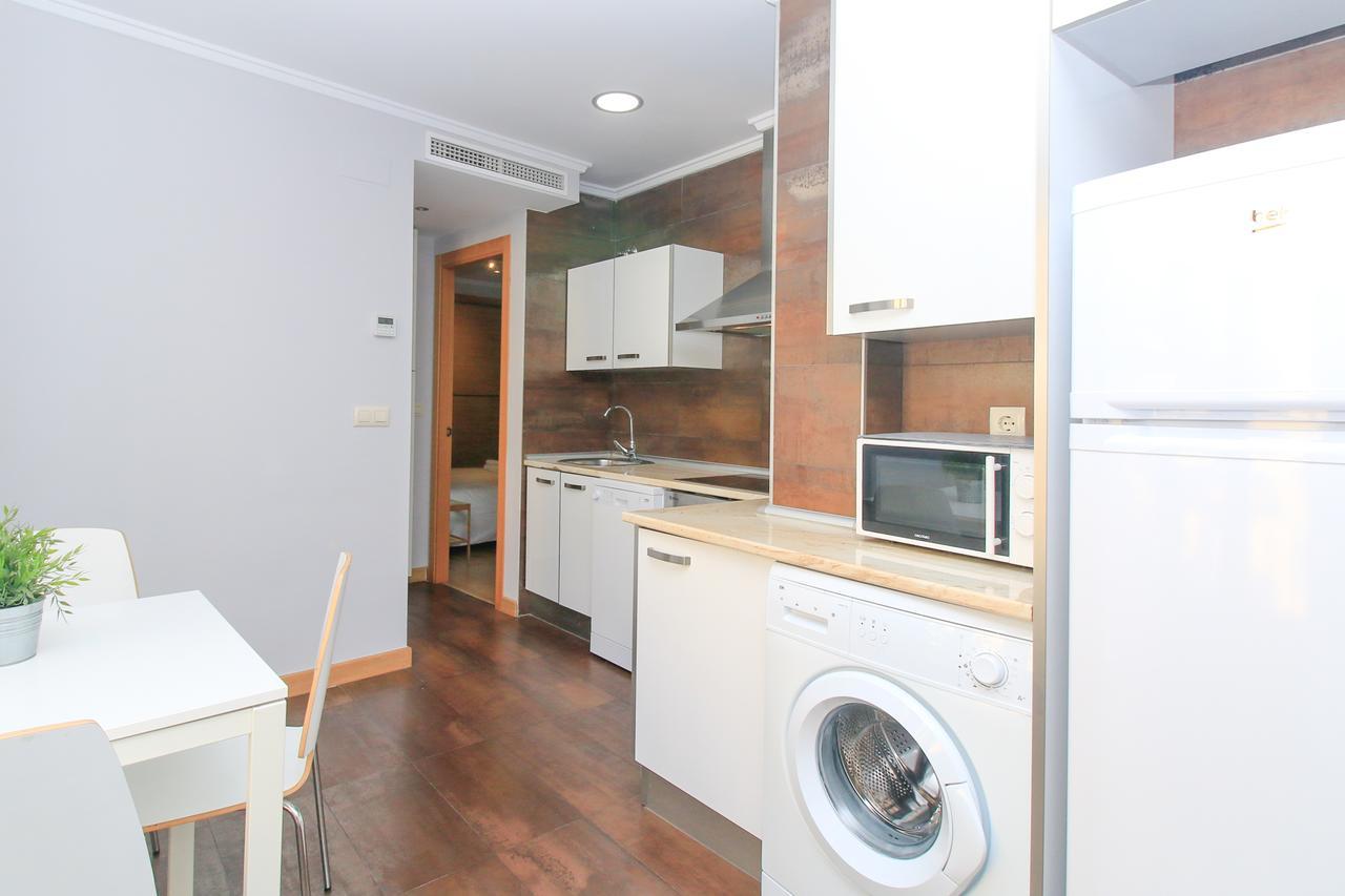 Bet Apartments - Tramontana Apartments Valencia Ngoại thất bức ảnh