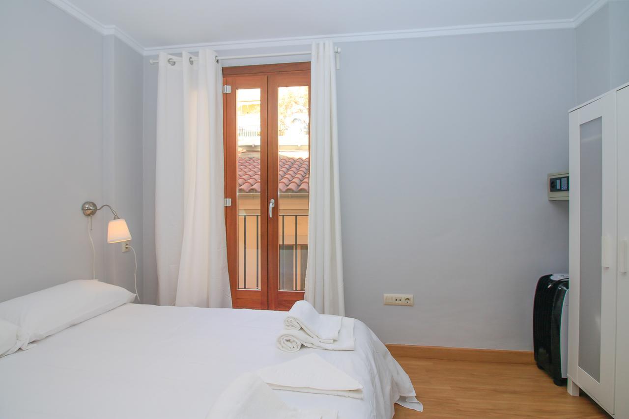 Bet Apartments - Tramontana Apartments Valencia Ngoại thất bức ảnh