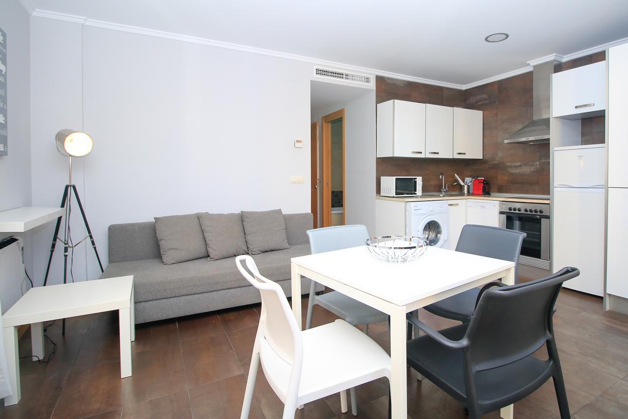 Bet Apartments - Tramontana Apartments Valencia Ngoại thất bức ảnh