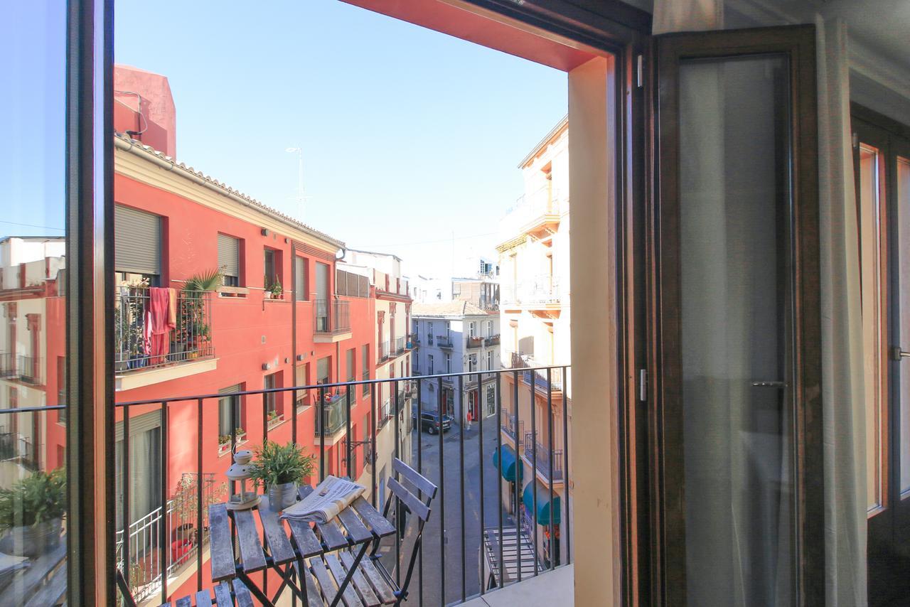 Bet Apartments - Tramontana Apartments Valencia Ngoại thất bức ảnh