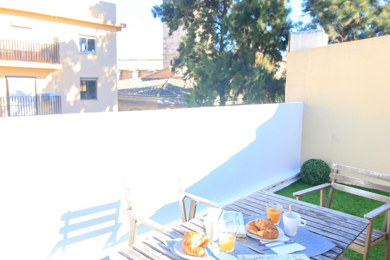 Bet Apartments - Tramontana Apartments Valencia Ngoại thất bức ảnh