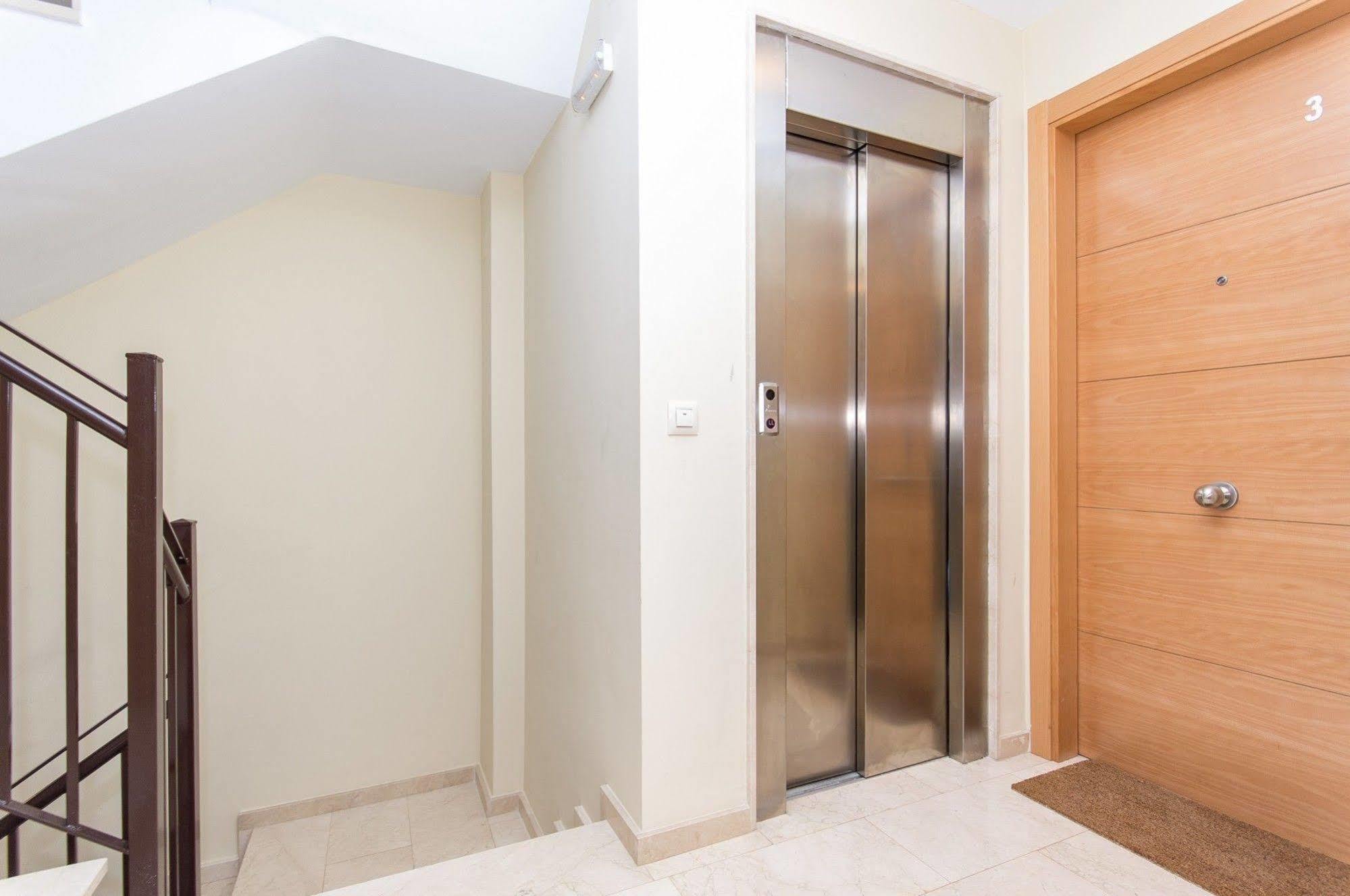 Bet Apartments - Tramontana Apartments Valencia Ngoại thất bức ảnh