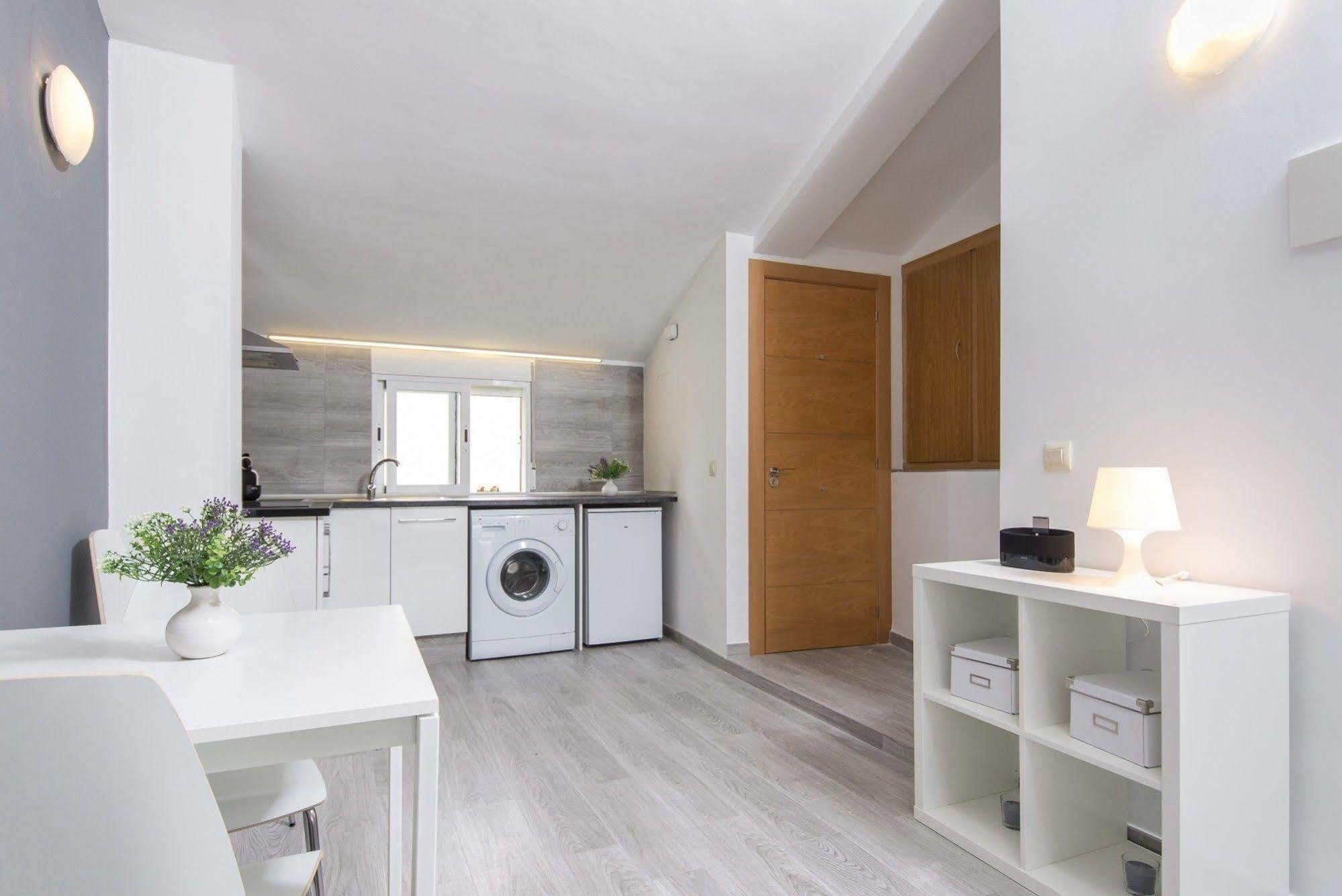 Bet Apartments - Tramontana Apartments Valencia Ngoại thất bức ảnh