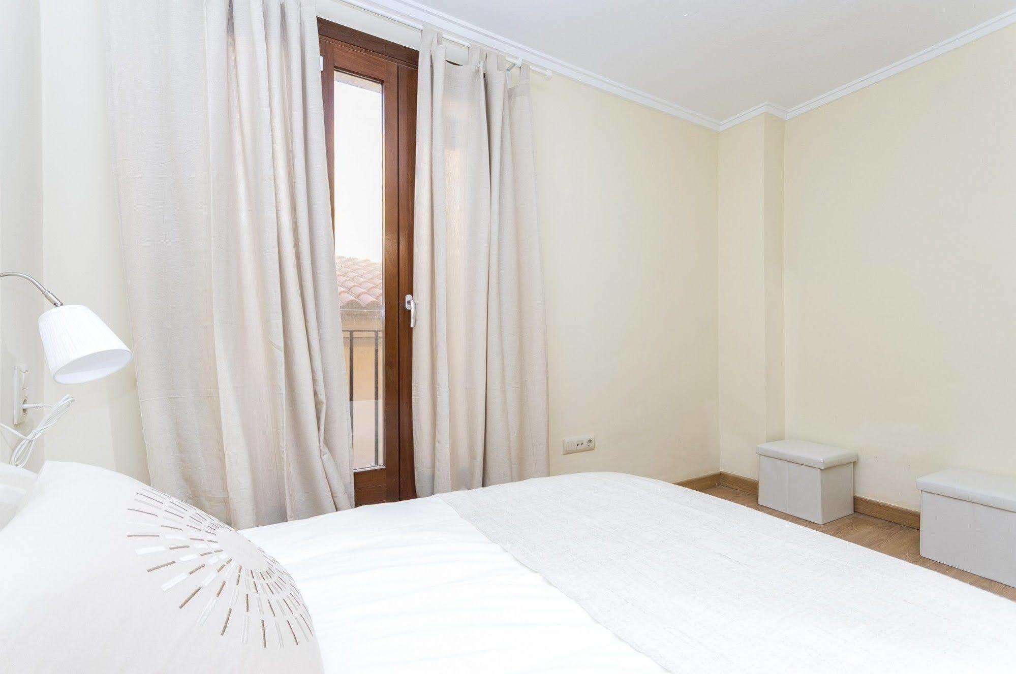 Bet Apartments - Tramontana Apartments Valencia Ngoại thất bức ảnh
