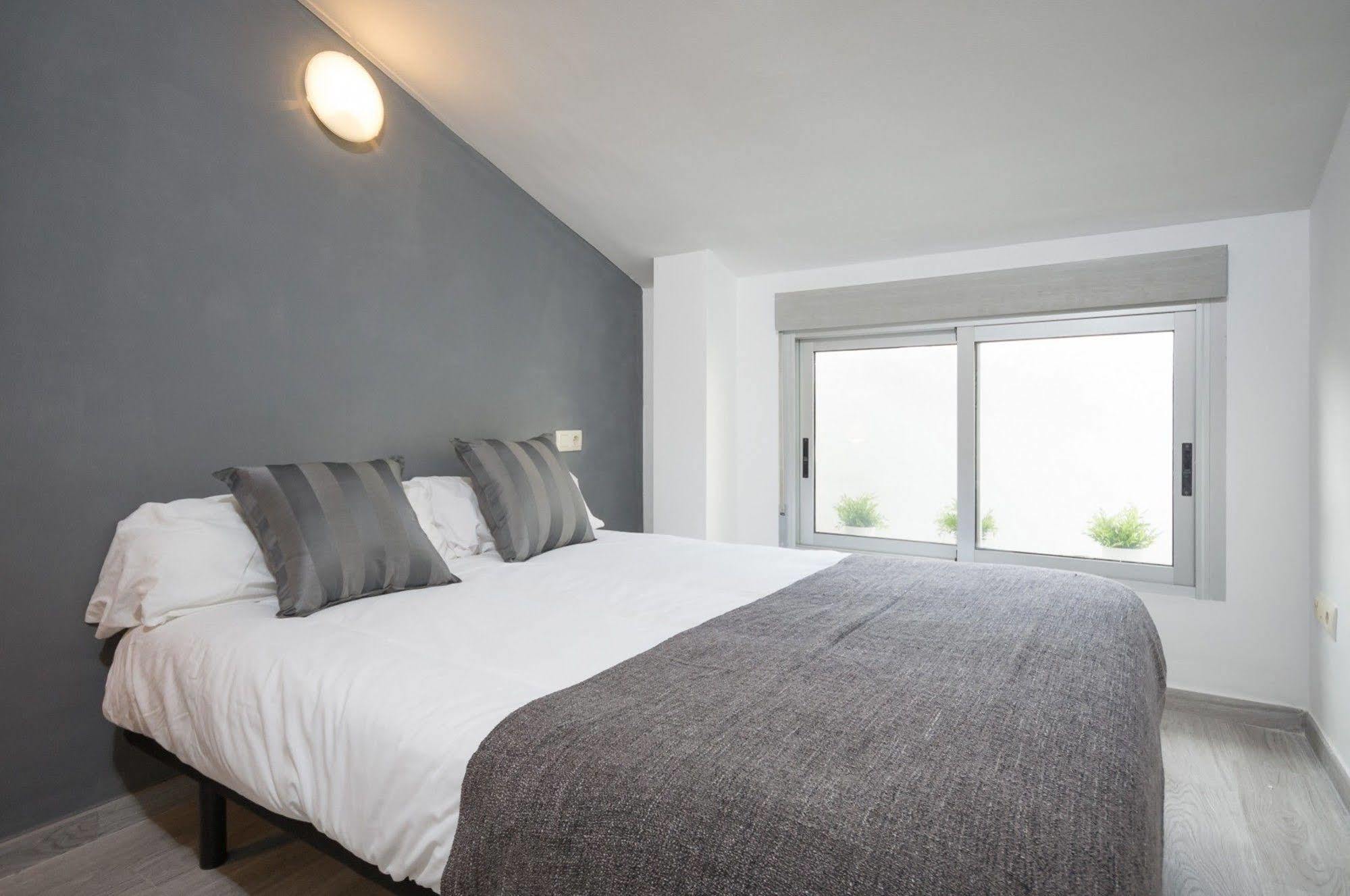 Bet Apartments - Tramontana Apartments Valencia Ngoại thất bức ảnh