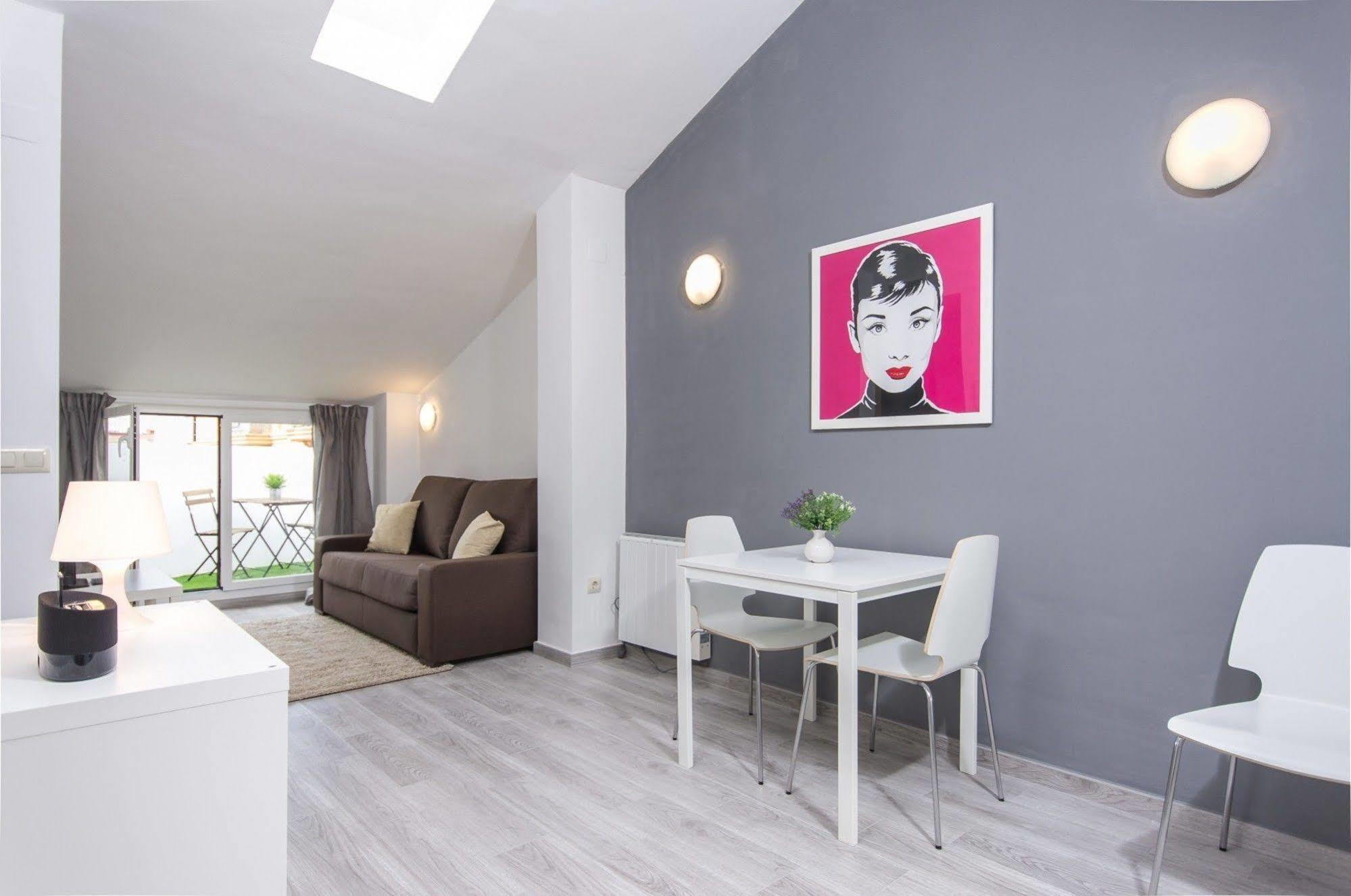Bet Apartments - Tramontana Apartments Valencia Ngoại thất bức ảnh