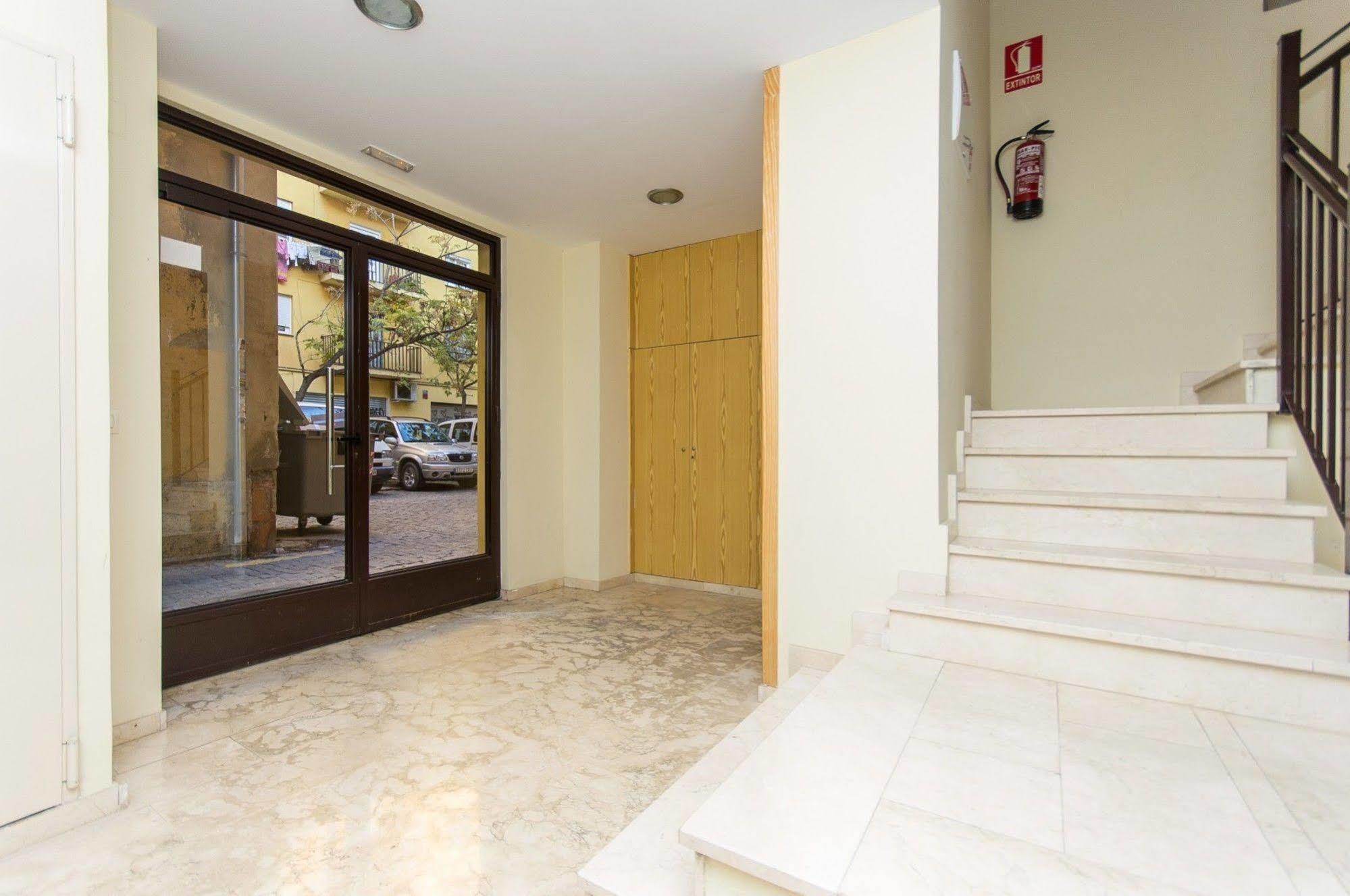 Bet Apartments - Tramontana Apartments Valencia Ngoại thất bức ảnh