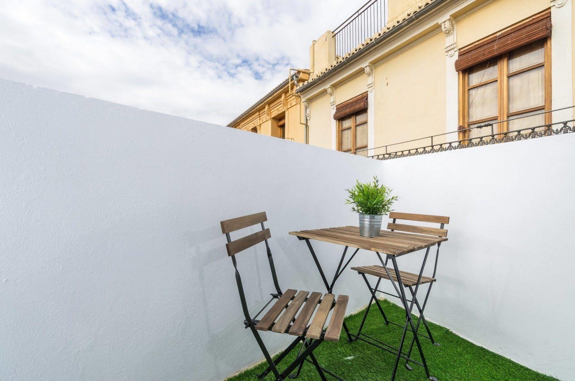 Bet Apartments - Tramontana Apartments Valencia Ngoại thất bức ảnh