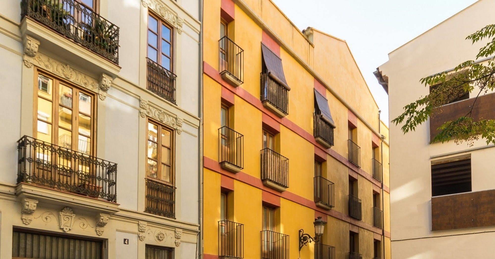 Bet Apartments - Tramontana Apartments Valencia Ngoại thất bức ảnh